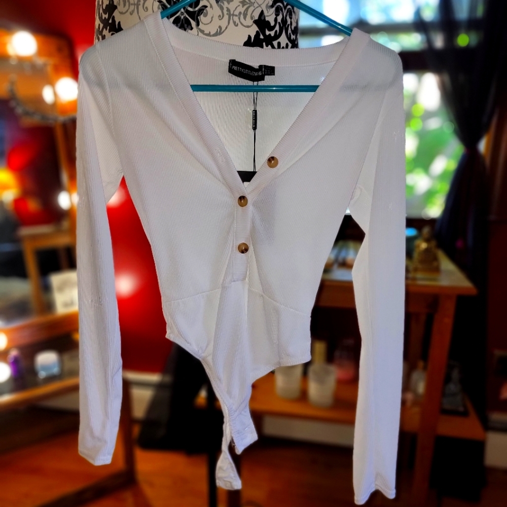 Brand new body suit